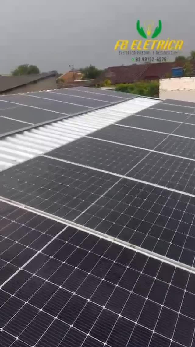 Instalação elétrica residencial